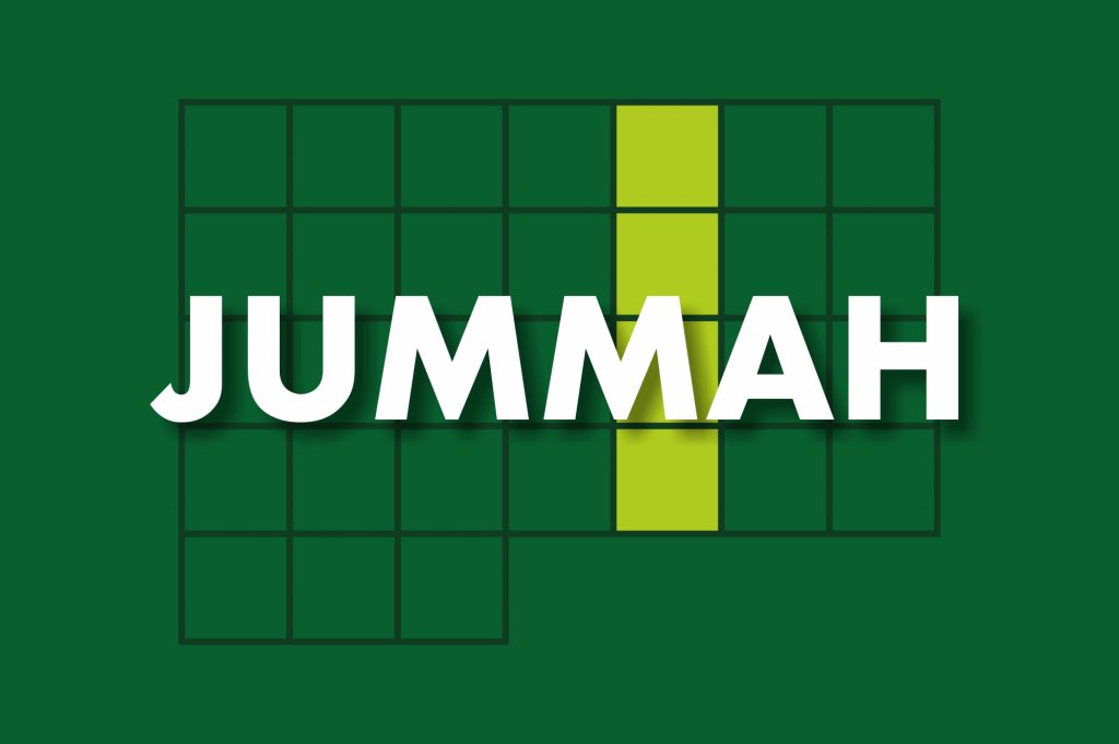 Recurring Weekly support donations on Jummah